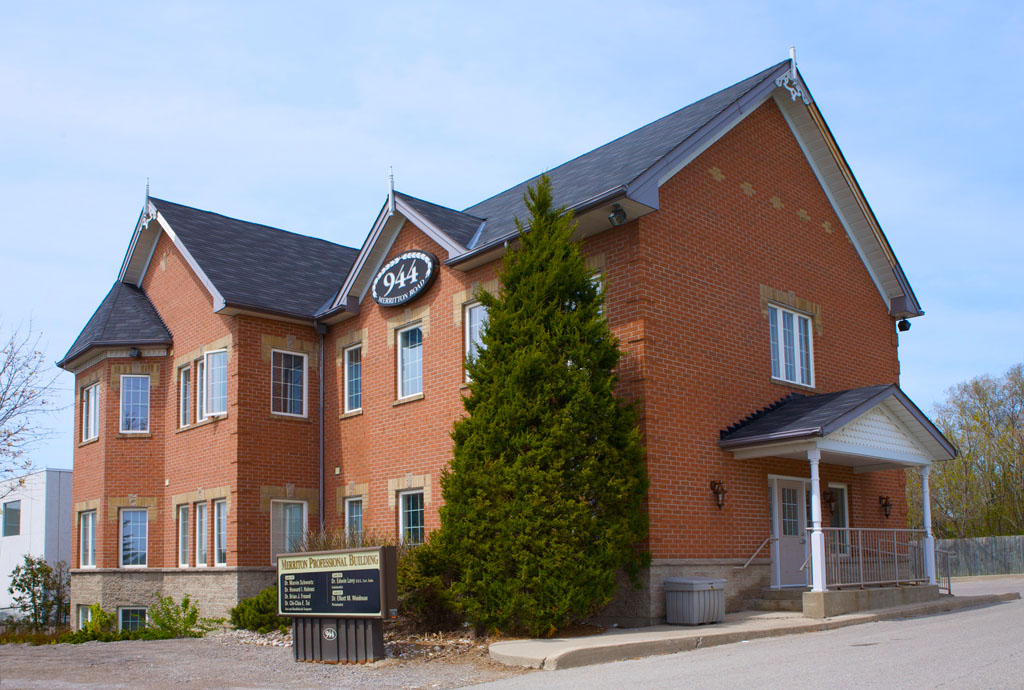 building image